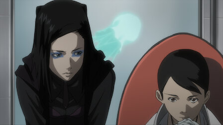 Watch Ergo Proxy Netflix